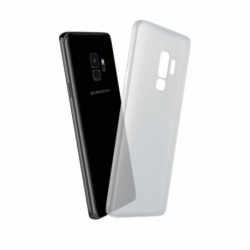 Husa SAMSUNG Galaxy S9 - Ultra Slim Mat (Transparent)