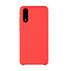 Husa HUAWEI P20 - Forcell Soft (Rosu)
