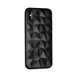 Husa APPLE iPhone 6/6S - Forcell Prism (Negru)