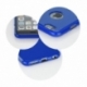 Husa APPLE iPhone 5/5S/SE - Jelly Flash (Albastru)