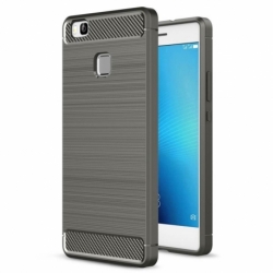 Husa HUAWEI P9 Lite - Carbon (Gri) Forcell