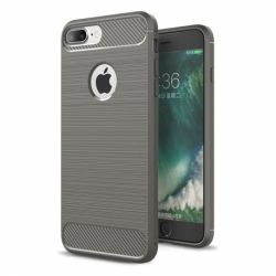 Husa APPLE iPhone 7 / 8 - Carbon (Gri) Forcell