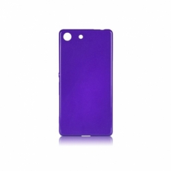Husa SONY Xperia M4 Aqua - Jelly Flash (Violet)