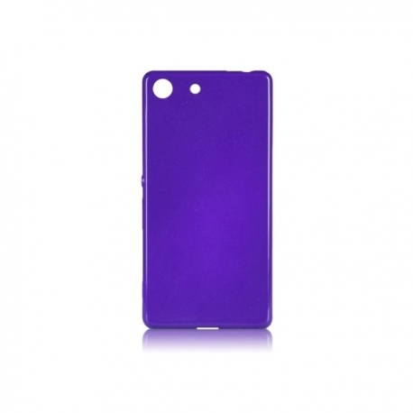 Husa SONY Xperia M4 Aqua - Jelly Flash (Violet)
