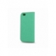 Husa APPLE iPhone 5/5S/SE - Canvas Book (Verde)