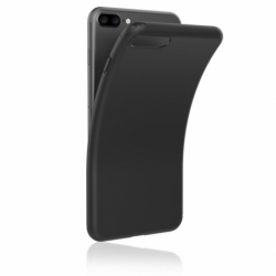Husa APPLE iPhone 7 Plus / 8 Plus - Ultra Slim Mat (Negru)