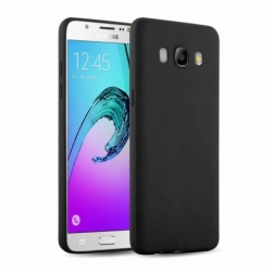 Husa SAMSUNG Galaxy J5 2016 - Ultra Slim Mat (Negru)