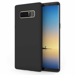 Husa SAMSUNG Galaxy Note 8 - Ultra Slim Mat (Negru)