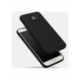 Husa SAMSUNG Galaxy S6 Edge - Ultra Slim Mat (Negru)