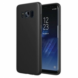 Husa SAMSUNG Galaxy S8 - Ultra Slim Mat (Negru)