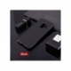 Husa APPLE iPhone 6/6S - AutoFocus Piele (Negru)