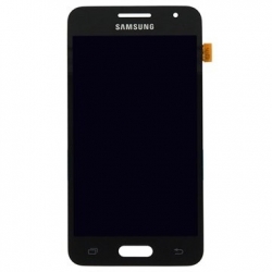 Display Original SAMSUNG Galaxy Core 2 (Negru) G355