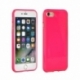 Husa APPLE iPhone 5/5S/SE - Jelly Flash (Roz)