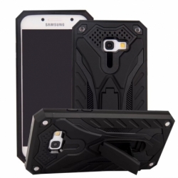 Husa APPLE iPhone 5/5S/SE - Forcell Phantom (Negru)
