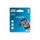 Card MicroSD 8GB (Fara Adaptor) GoodRam