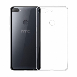 Husa HTC 12 Plus - Ultra Slim (Transparent)