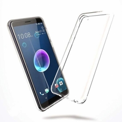 Husa HTC 12 - Ultra Slim (Transparent)