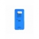 Husa SAMSUNG Galaxy S8 - Ultra Slim (Albastru Transparent)