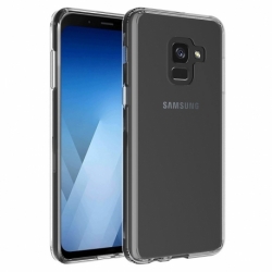Husa SAMSUNG Galaxy A6 2018 - Ultra Slim 0.5mm (Transparent)
