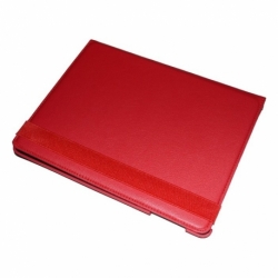 Husa Rotativa SAMSUNG Galaxy Tab 2 (7") (Rosu)
