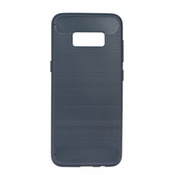 Husa SAMSUNG Galaxy S8 - Carbon (Bleumarin) Forcell