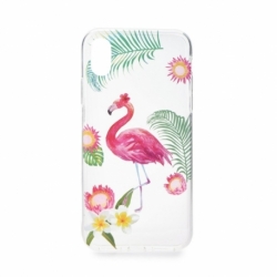 Husa APPLE iPhone 7 / 8 - Summer Flamingo