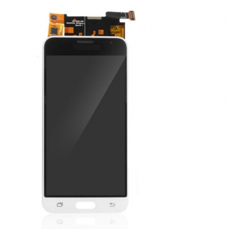 Display LCD + Touchscreen Original SAMSUNG Galaxy J3 2016 (Alb)