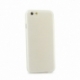 Husa APPLE iPhone 4/4S - Jelly Brush (Alb)