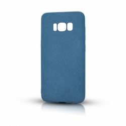 Husa SAMSUNG Galaxy S8 - Plush (Albastru)