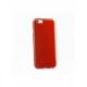 Husa APPLE iPhone 4/4S - Jelly Brush (Rosu)