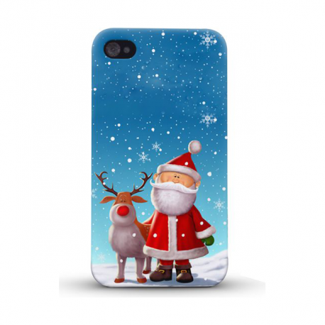 Husa MICROSOFT Lumia 640 - Art (Santa Claus)