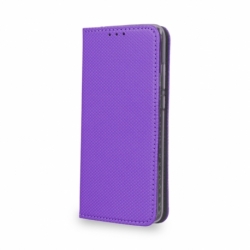Husa LG K9 - Smart Magnet (Violet)