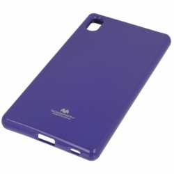 Husa APPLE iPhone 4/4S - Jelly Mercury (Violet)