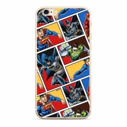 Husa APPLE iPhone X - Justice League (Liga Dreptatii) 001
