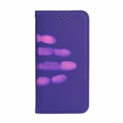 Husa SAMSUNG Galaxy J5 2016 - Thermo Book (Violet)