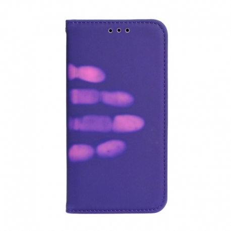 Husa SAMSUNG Galaxy J5 2016 - Thermo Book (Violet)