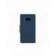 Husa MICROSOFT Lumia 930 - Canvas Book (Bleumarin)