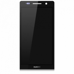 Display + Touchscreen HUAWEI P6 (Negru)