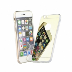 Husa APPLE iPhone 5/5S/SE - Mirro (Auriu)
