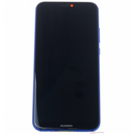 Display + Touchscreen HUAWEI P20 (Albastru)
