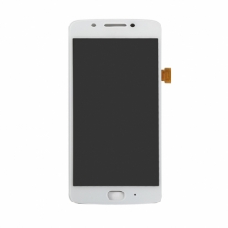 Display + Touchscreen LENOVO Moto G5 (Alb)