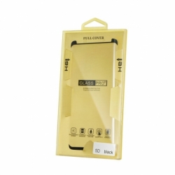 Folie de Sticla 5D SAMSUNG Galaxy S8 (Negru) Edge Glue