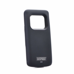 Husa cu Baterie Externa (5000 mAh) - SAMSUNG Galaxy S9 (Negru)
