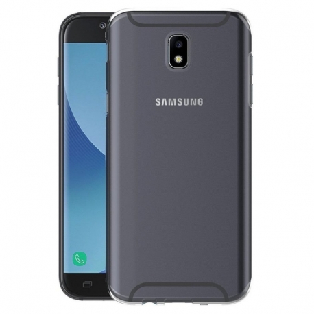 Husa SAMSUNG Galaxy J7 2017 - Ultra Slim 0.5mm (Transparent)