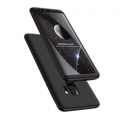 Husa SAMSUNG Galaxy S9 Plus - 360 Grade (Negru)