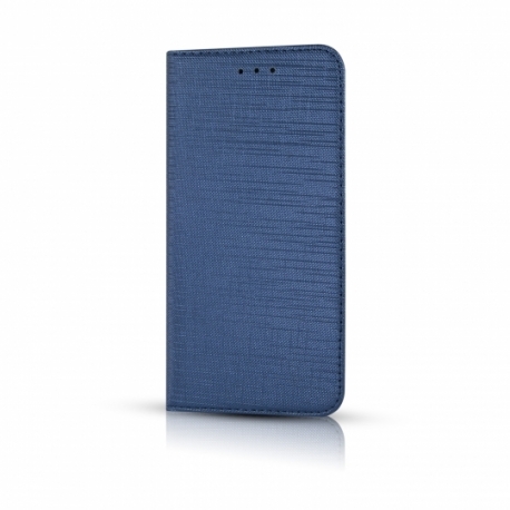 Husa SAMSUNG Galaxy A6 Plus 2018 - Jeans Book (Albastru)