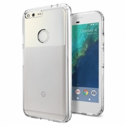 Husa GOOGLE Pixel XL - Ultra Slim 0.5mm (Transparent)