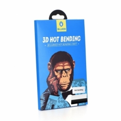 Folie de Sticla 3D SAMSUNG Galaxy Note 9 Full Face (Negru) Mr. Monkey