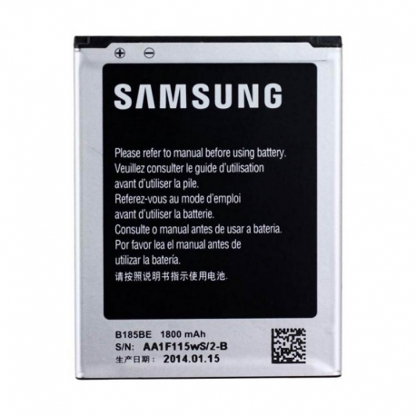 Acumulator Original SAMSUNG Galaxy Core Plus (1800 mAh) B185BE