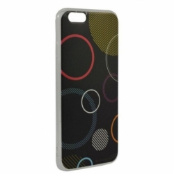 Husa APPLE iPhone 6/6S - Mercury da Vinci (Negru)
